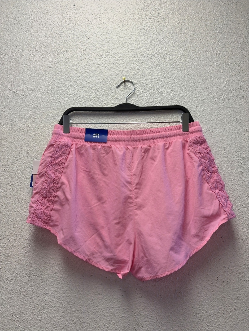 Womens Athletic Shorts Size Medium #881 - Picture 2 of 3